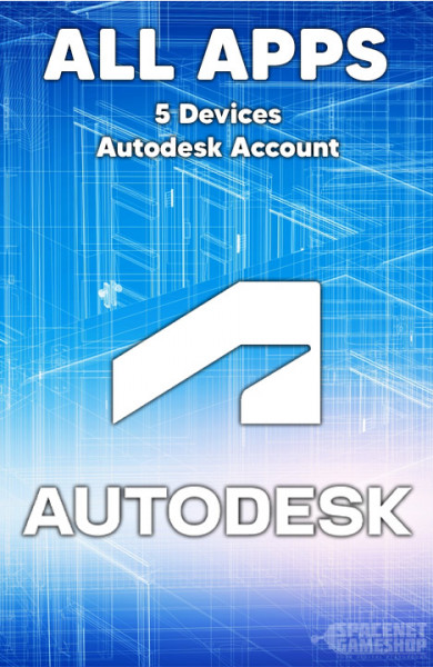 Autodesk 2024 All Apps [Account]